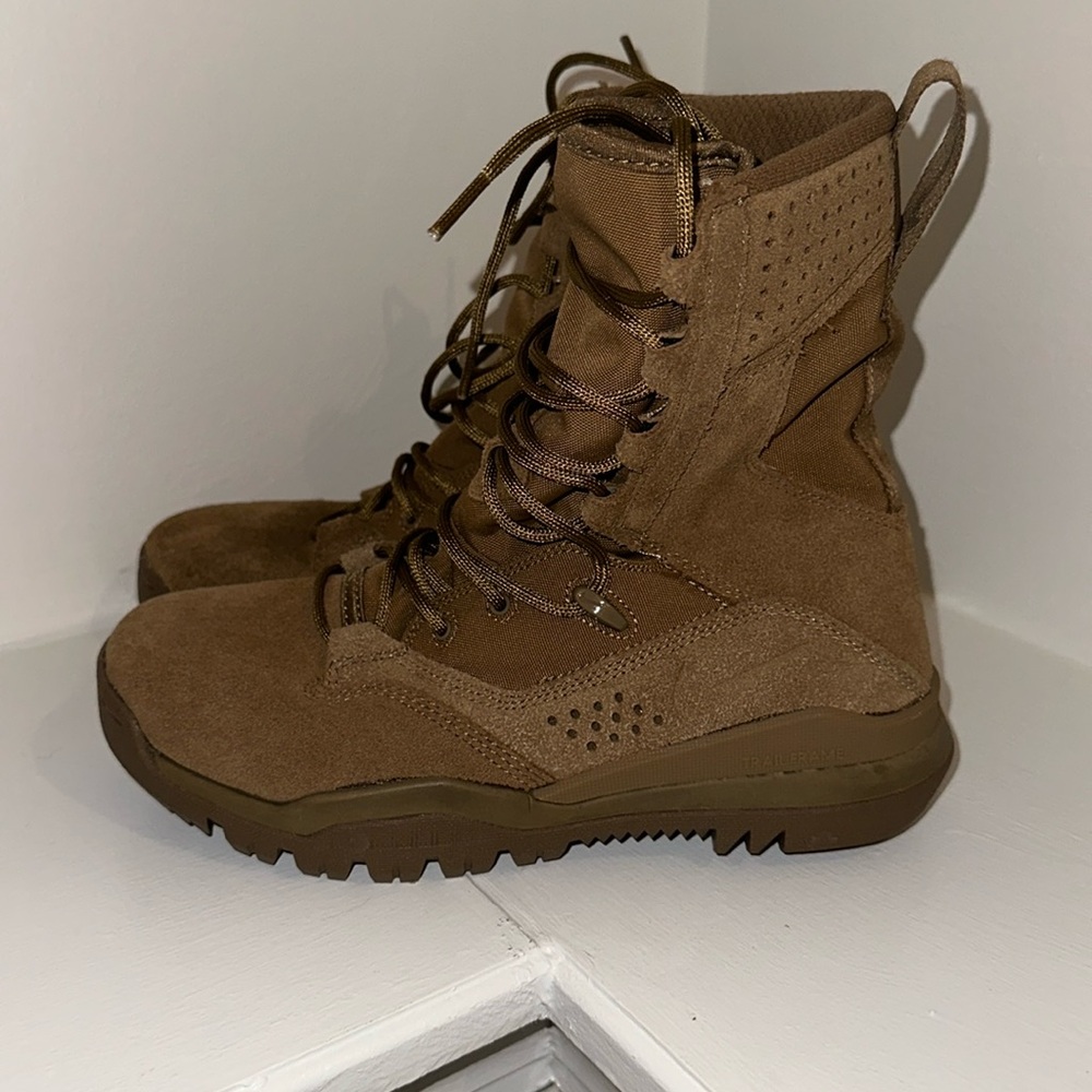 Nike Combat Boots